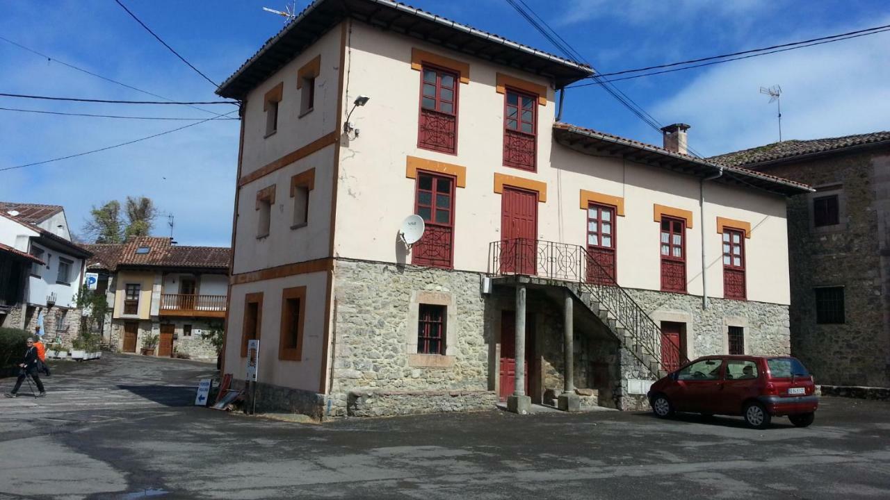 Pension Paulina Cué Exterior foto