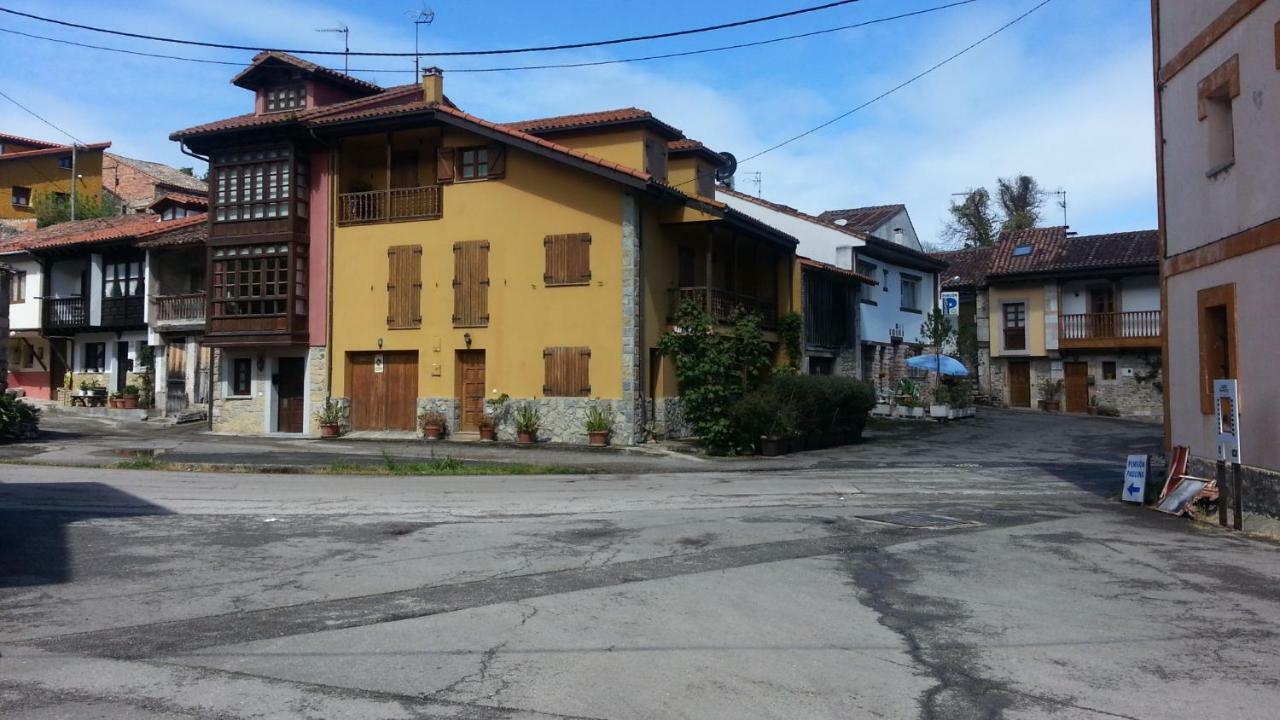 Pension Paulina Cué Exterior foto