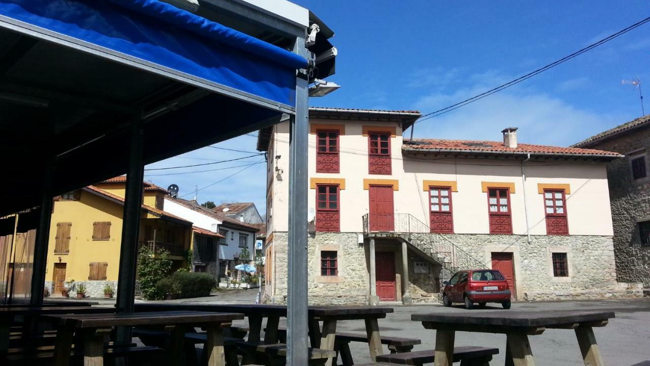 Pension Paulina Cué Exterior foto