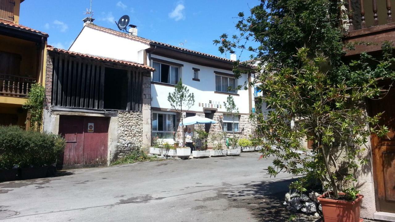 Pension Paulina Cué Exterior foto