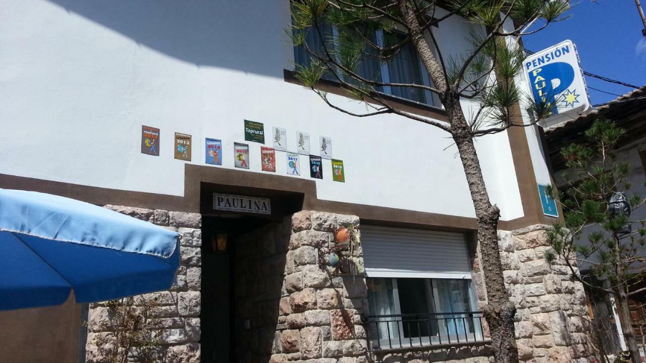 Pension Paulina Cué Exterior foto