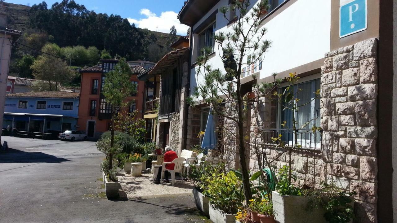 Pension Paulina Cué Exterior foto