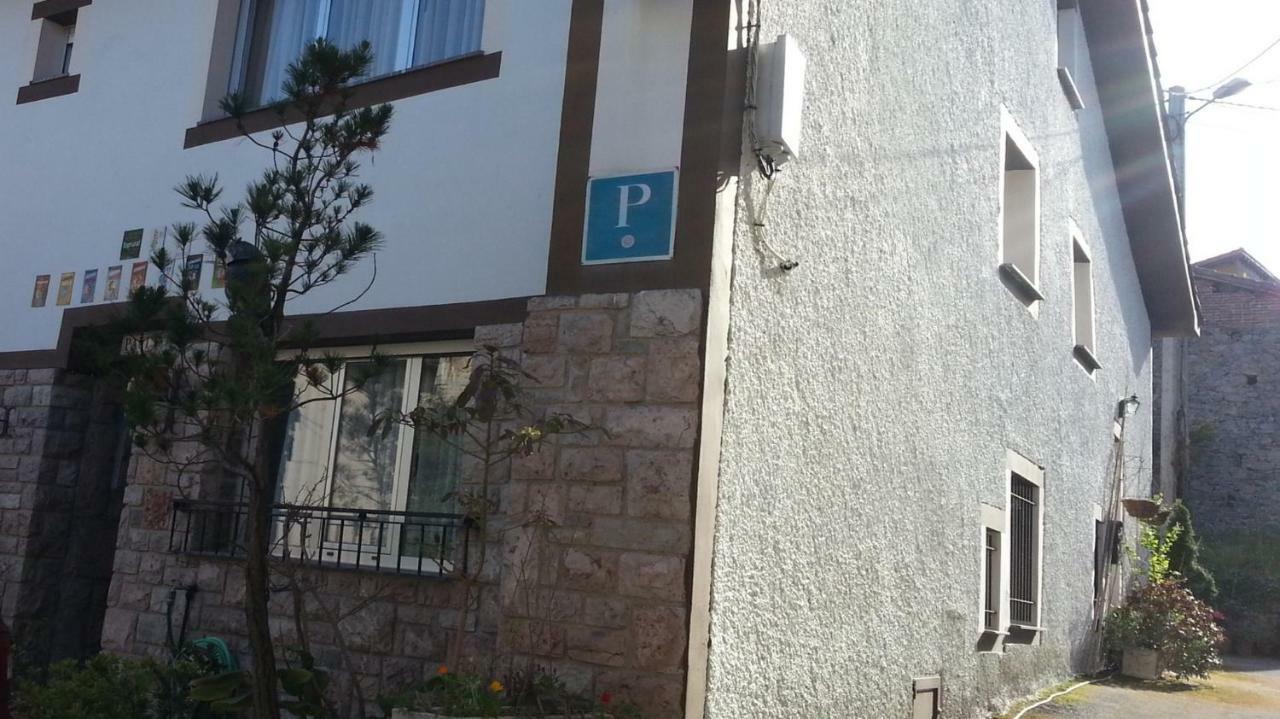 Pension Paulina Cué Exterior foto