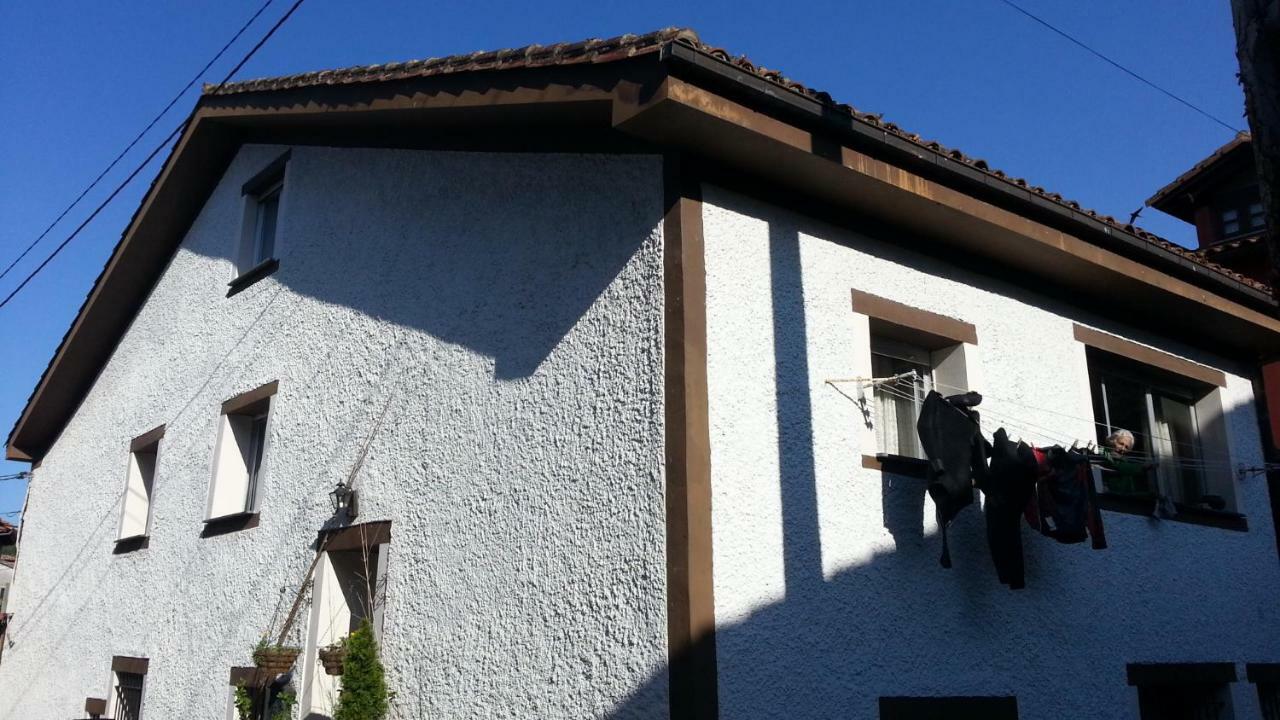 Pension Paulina Cué Exterior foto