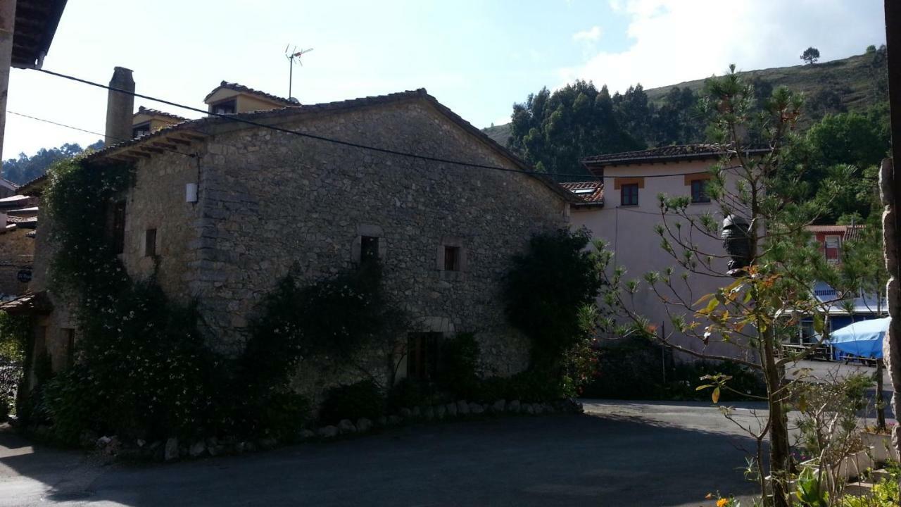Pension Paulina Cué Exterior foto